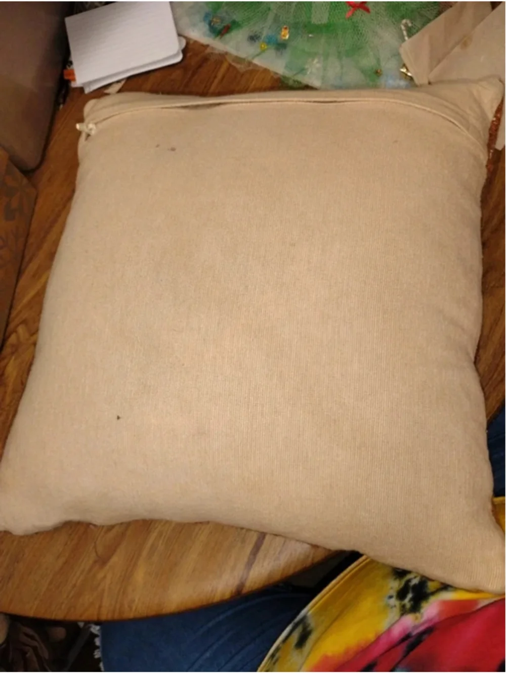Roadhouse Outfitters Kilim Pillow 17
